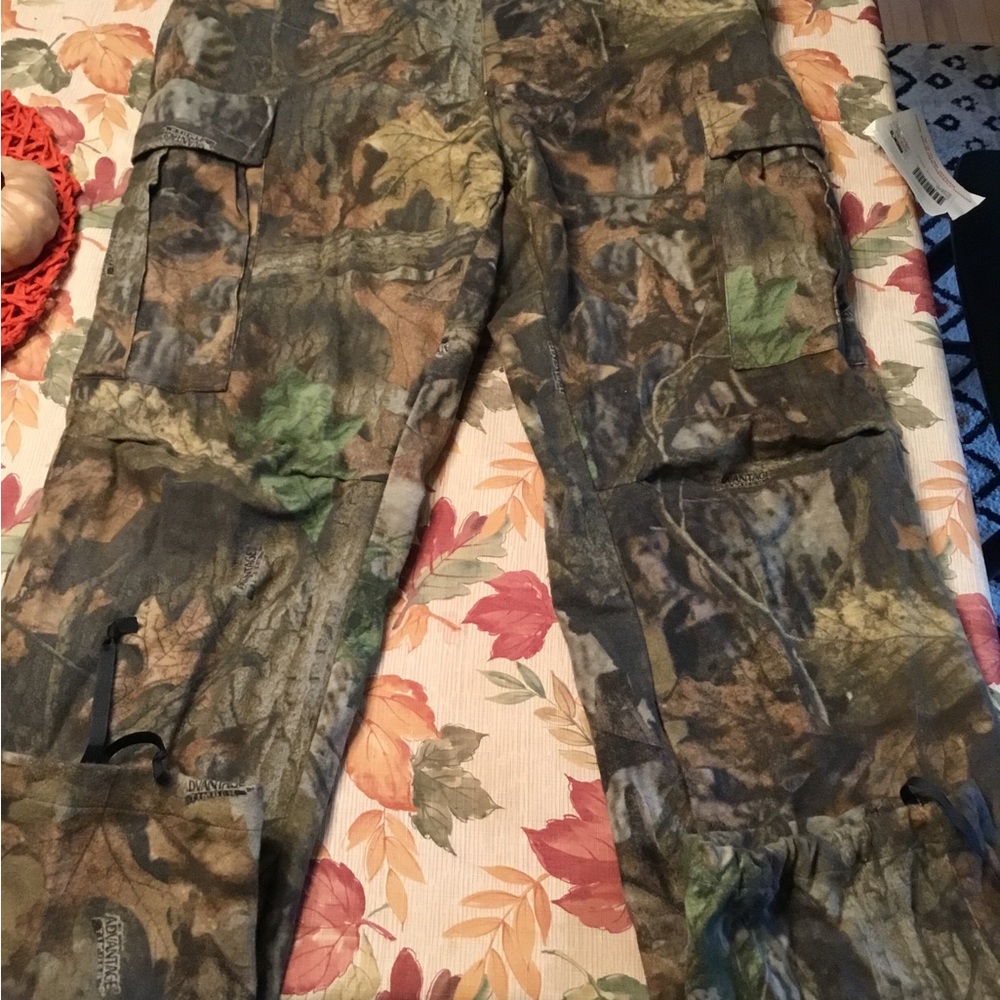 Rattlers Brand Camouflage pants